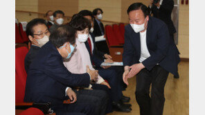 김재원 “홍준표, 저보고 자꾸 ‘야비하다’ 하시는데 말씀 너무 거칠어”