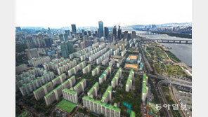 재건축 규제가 누른 기대 심리…구축 매력 ‘뚝’ 신축 선호 ‘쑥’