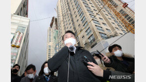 인수위, 내일 광주 화정동 아이파크 붕괴 현장 방문