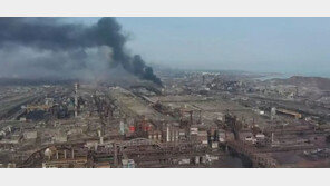 러시아 최후통첩에 반발… 마리우폴 ‘마지막 전투’ 임박