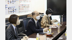 소진공 이사장, 간담회 참석…프랜차이즈 현황 및 사업 방안 논의