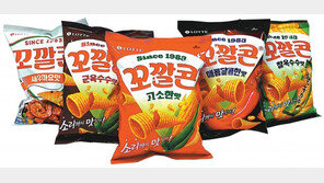 비교 불가한 매력… 소리까지 맛있는 ‘국민 과자’