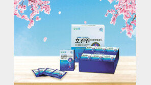 나이들어 약해진 무릎… 젖산 칼슘으로 골손실 예방