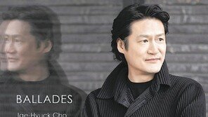 CD서도 공연장서도, 끊김없이 굽이치는 조재혁의 ‘쇼팽 이야기’