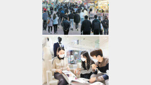 “300명 홀 있죠?” 결혼-돌잔치 예약 폭주… 콘서트 ‘떼창’도 부활