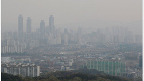 ‘최고 26도’ 한낮 초여름 날씨…곳곳 미세먼지도 기승