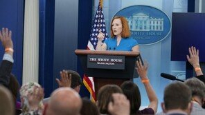 백악관 “바이든 우크라 방문 계획 없어…테러지원국, 국무부 판단”