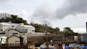 文대통령 양산 사저 완공, 모습 드러내 “한 달 뒤 입주”