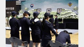 동료 잃은 후유증…남해해경청 항공대 2주간 헬기 운항 중단