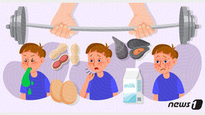 운동 하고나니 두드러기, 운동유발 아나필락시스는?