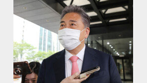 박진 “한일관계 너무 망가져… 협력적 신뢰관계 복원 중요”