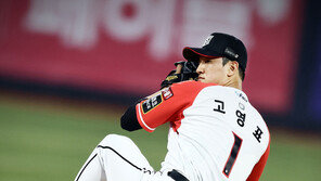 흔들리는 디펜딩 챔프 KT…에이스 고영표 어깨가 무겁다