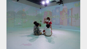 국립어린이청소년도서관 "3D 동화체험, 디지털기술이 아이의 세계를 넓힌다"