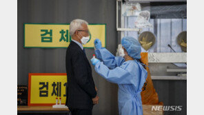 코로나 위험도 2주째 ‘높음’…전파력 3주 연속 1 미만