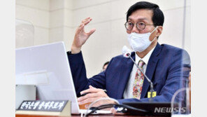 이창용 “인기 없더라도 금리인상…성장도 함께 고려”