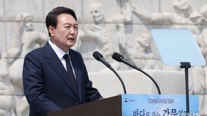 尹당선인, 두번째 ‘경청 식탁’… 재난·안전사고 피해자 위로
