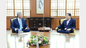 외교부, 美 대북대표 접견…“北 도발 대응, 긴밀한 한미 공조 필요”