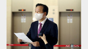 ‘아들 병역 의혹’ 정호영 “재검증 의료기관 빨리 정해달라”