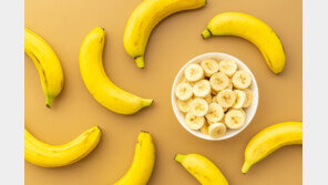 바나나, 무슨 색일 때 먹는 게 좋을까?