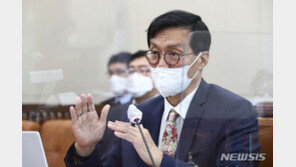 이창용 “산업은행 민영화 실패로 국세 낭비…안타까워”