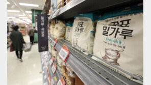 우크라 전쟁에 애그플레이션 뚜렷… 옥수수값 10년 만에 최고