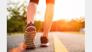 매일 10분 정도 빠르게 걸으면 ‘급성 심정지’ 위험↓