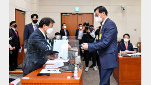 국회 기재위, 이창용 한은 총재 후보자 인사청문보고서 채택 