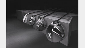 타구감이 완전히 다르다… 헤드 페이스 면적 늘려 최고의 관용성 선사