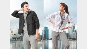 집에서도 밖에서도 편안한 ‘셋업룩’