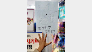 [고양이 눈]“포켓몬빵 없어요.”