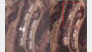 北, 금강산 리조트 南시설 1주만에 다 철거… 8개동 사라져 