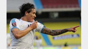 ‘25경기 25골, 이적료 1000억’ 눈에 확!… 우루과이 새별 누녜스