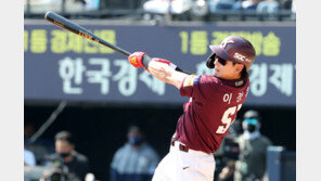 ‘천재’ 이정후, 30년 부동의 장효조 기록 넘어 통산 타율 1위 등극