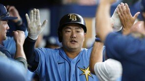 MLB닷컴 “최지만에게 무슨 일이? 본즈급 활약” 
