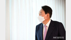 윤석열, 오후 8시 이후 安 부친상 조문 예정