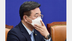 윤호중 “송영길·박주민 컷오프 유출 경위 조사해 징계할 것”