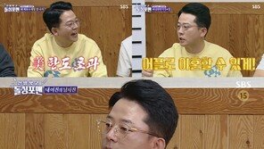 “김지민, 나랑 50살에 결혼 약속”…‘구썸남’ 허경환에 김준호 극대노