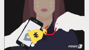 “옷 벗으면 깎아줄게” 노출영상 담보 사채업 일당 경찰 추적