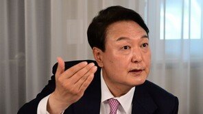 尹, 새만금 보며 호남행 “새만금  마스터플랜 위해 현장의견 청취”