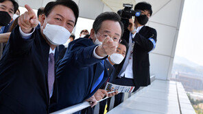 호남 찾은 윤석열 “임기 중 풀 수 있는 규제는 다 풀겠다”