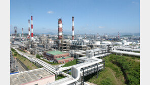 울산 SK 화학공장서 탱크 폭발 사고로 2명 다쳐…1명 중화상