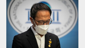 ‘공천 배제’ 박주민 “비대위 결정 기다릴 것…저도 힘들다”