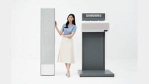 삼성전자, 체온풍 기능 탑재한 신개념 ‘비스포크 무풍에어컨’ 출시