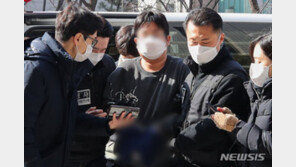 검찰, ‘부모·형 살해 후 자진신고’ 30대 구속 기소