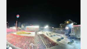北 열병식 앞두고 군수공장 ‘풀가동’?… 신무기 공개하나