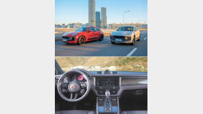 ‘제로백 4.3초’ SUV… “드라이빙을 위해 태어났다” 