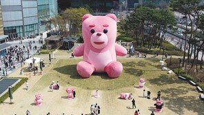 123층 슈퍼 타워 5년간 2억명 발길 글로벌 입체도시로 