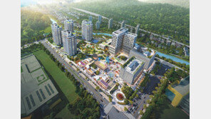 고품격 실버타운서 제2의 인생 시작하세요