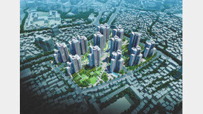 신길뉴타운 직주근접 중소형 아파트 조합원 모집