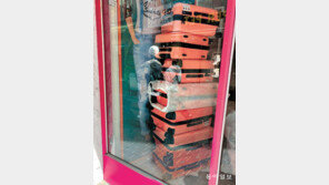 [고양이 눈]“떠나고 싶어요”